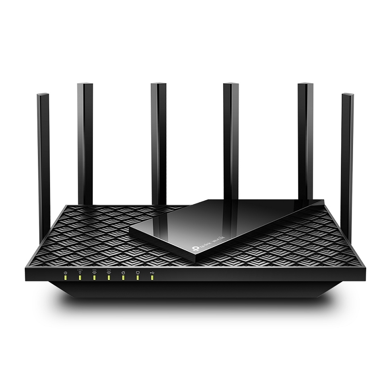 You Recently Viewed TP-Link Archer AXE75 AXE5400 Tri-Band Gigabit Wi-Fi 6E Router Image